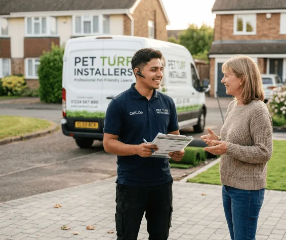 Pet Turf Installation Reading, VT FAQs