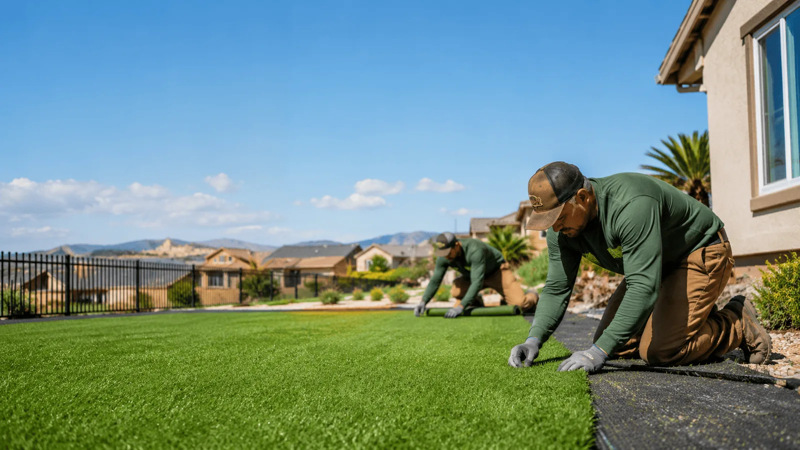 Pet Turf Installation in Reading, VT near me